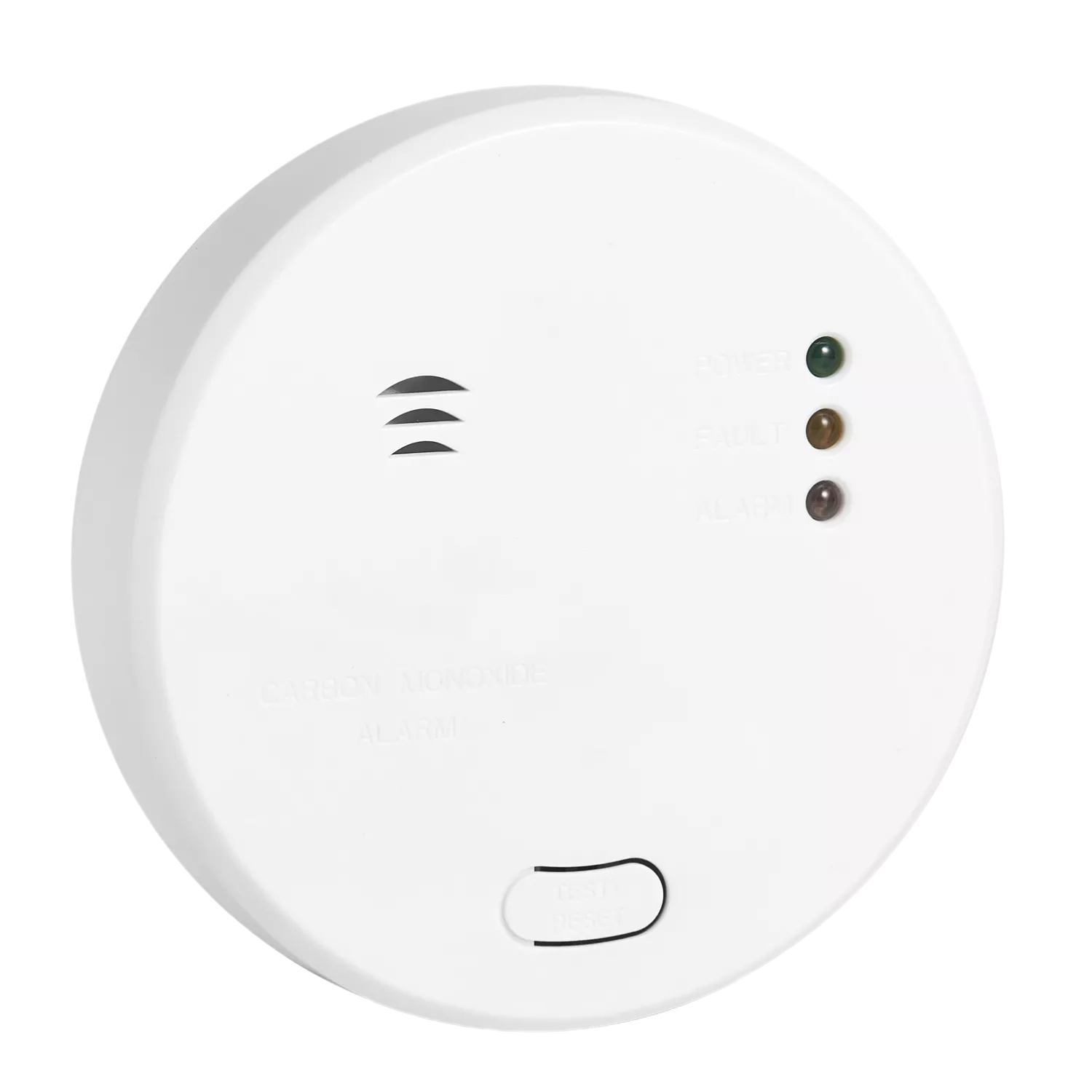 Optical Smoke Alarm
Mains Powered with Battery Back-up