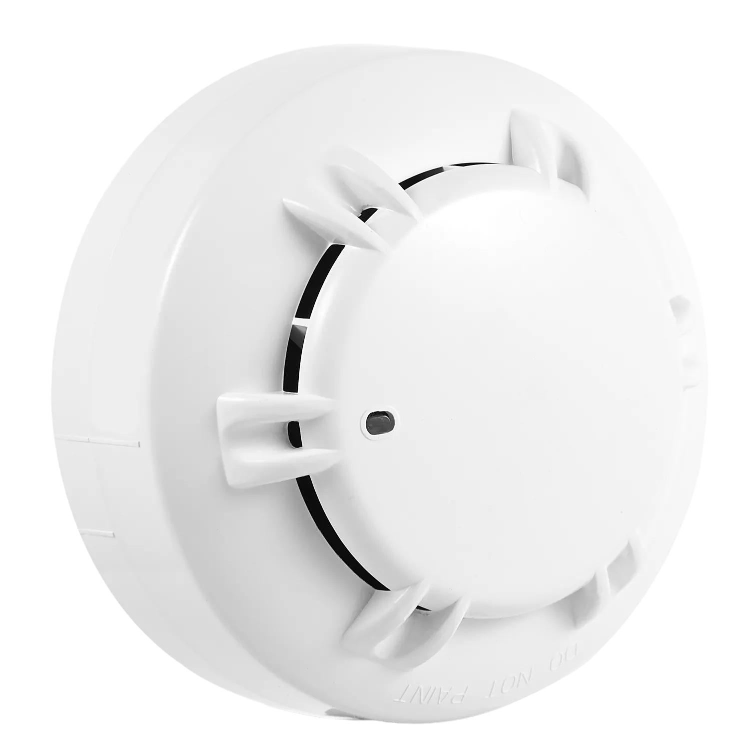 Point type optical smoke detector